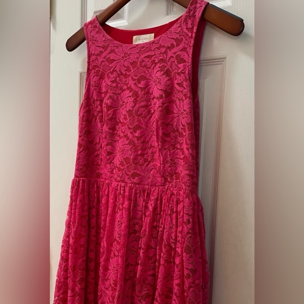 Altar’d State Lace Dress